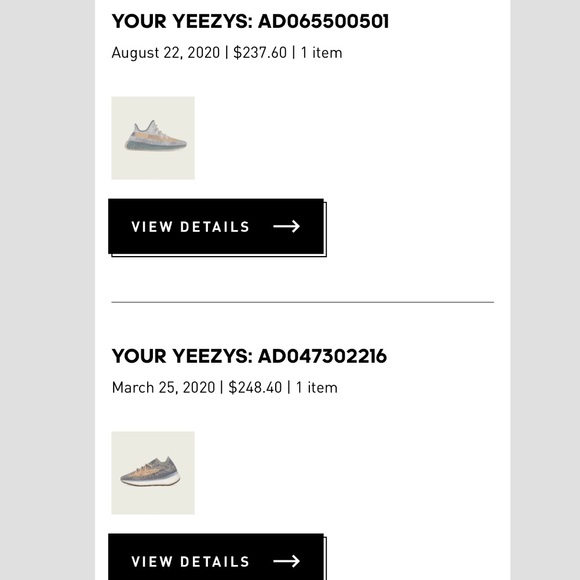 Adidas Yeezy Boost 380 Mist - Picture 7 of 7